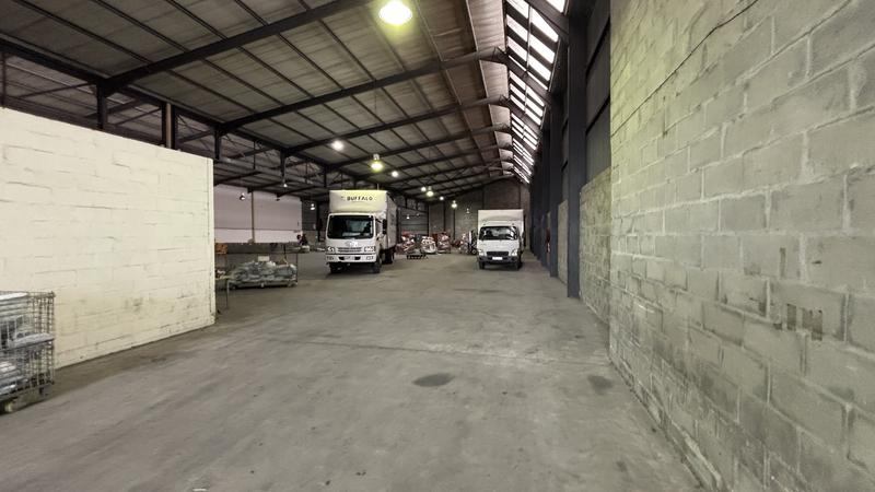 To Let commercial Property for Rent in Marconi Beam Industria Western Cape